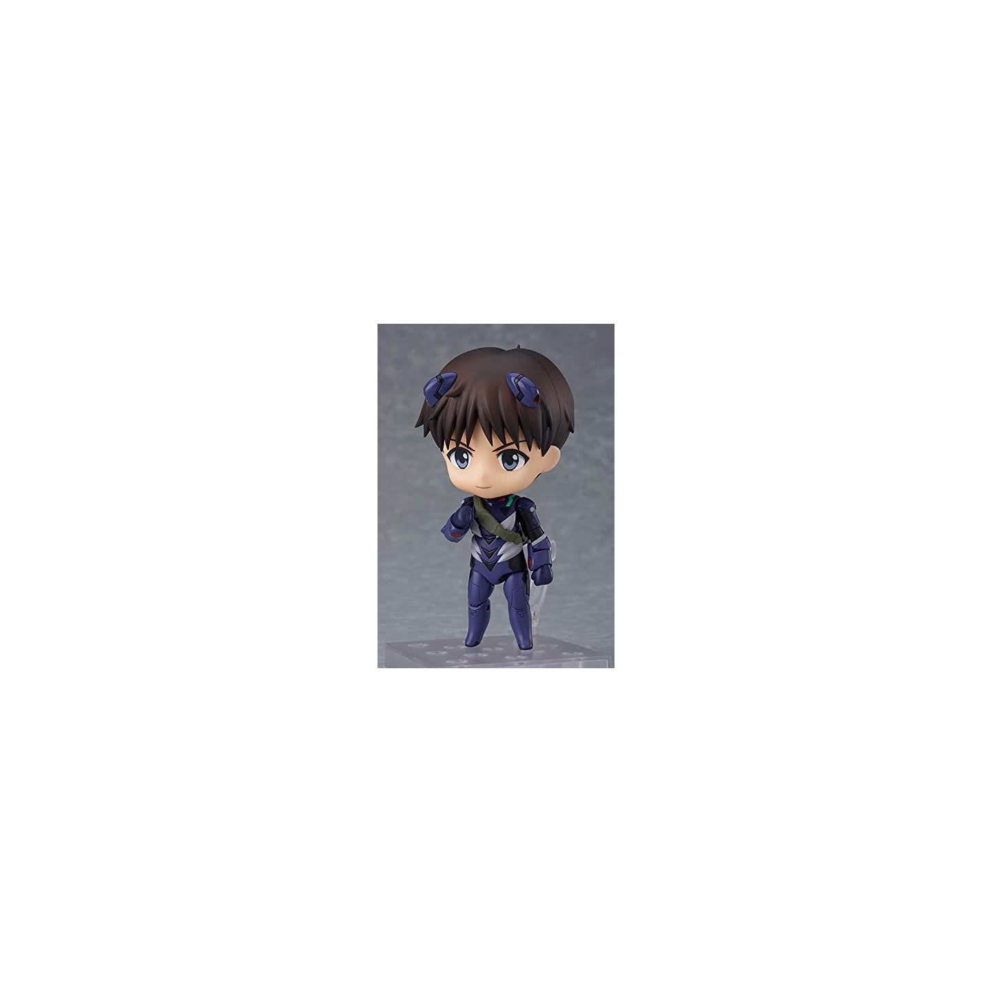 #Good Smile Company Nendoroid Shin Evangelion Shinji Ikari Plug Suit Ver. Figure - New Japan Figure 4580590122253 1