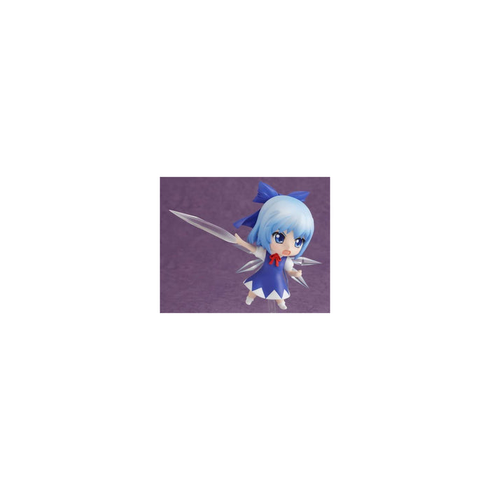 #Good Smile Company Nendoroid Touhou Project Cirno Figure - New Japan Figure 4582191967622 1