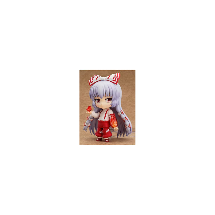 #Good Smile Company Nendoroid Touhou Project Fujiwara No Mokou Figure - Used Japan Figure 0791385270590 1