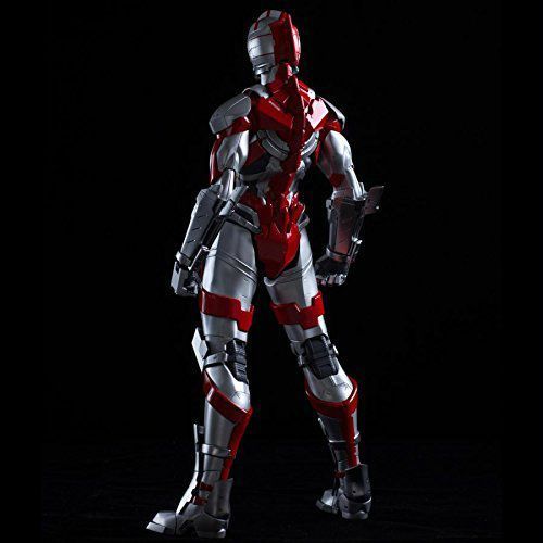 12’hero’s Meister Ultraman 12 Inch Action Figure Sentinel F/s