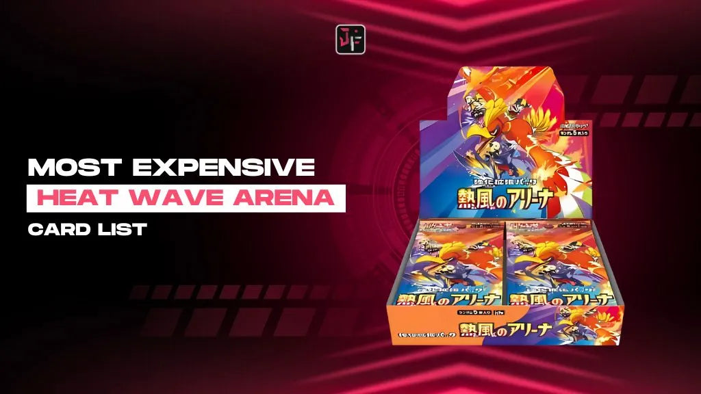 heat wave arena card list