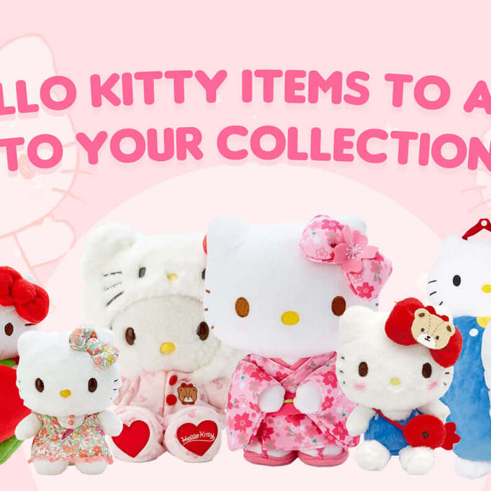 Say Hello to Hello Kitty!