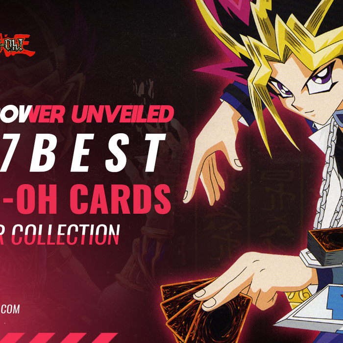 best yugioh cards