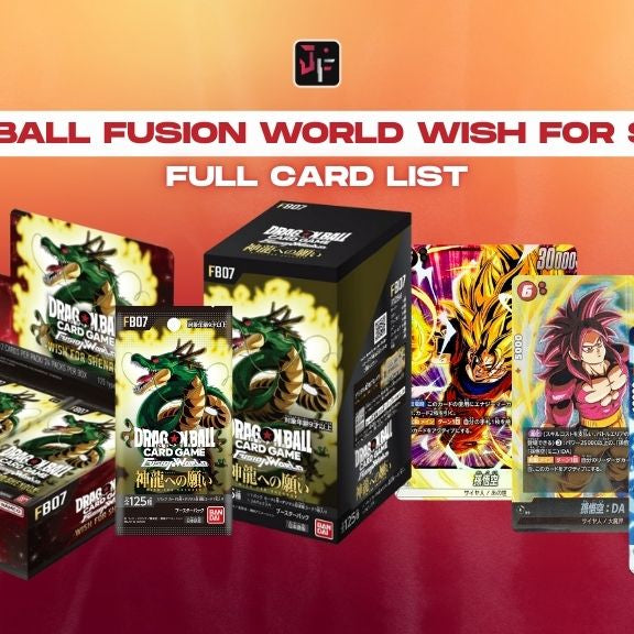 dragon ball fusion world wish for shenron