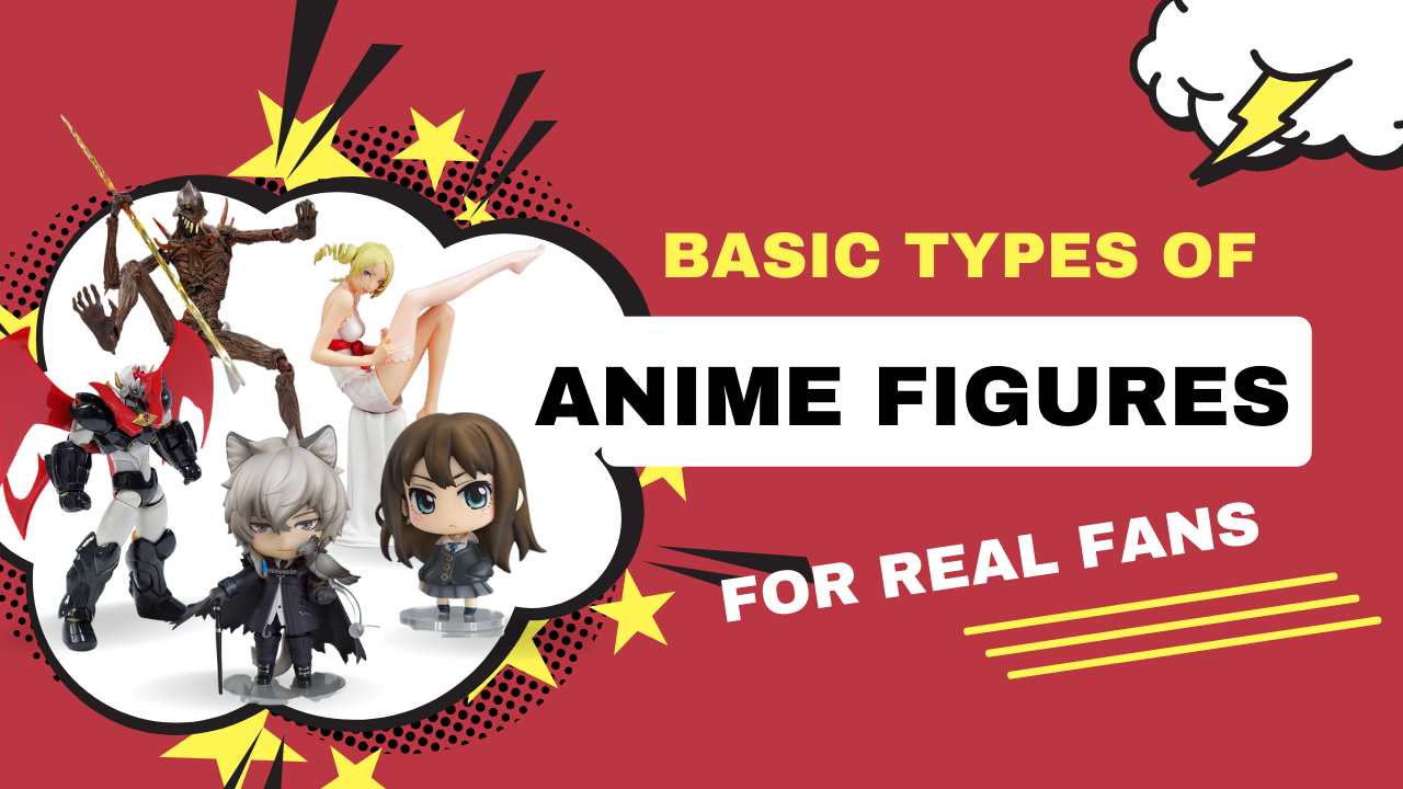 anime Japan figure 