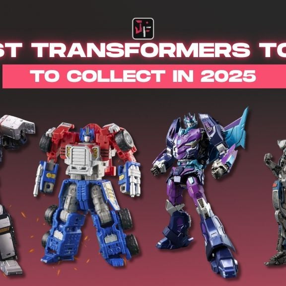 best transformers toys
