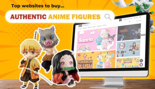 Authentic anime figures Japan-Figure