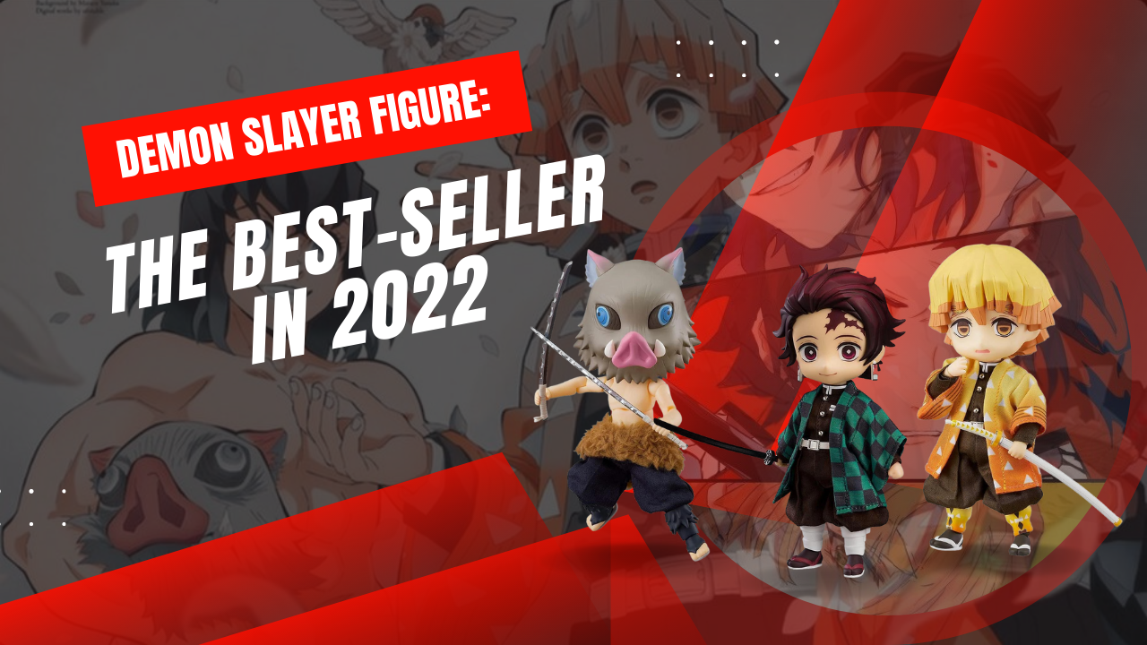 Demon Slayer Figure Japan-Figure