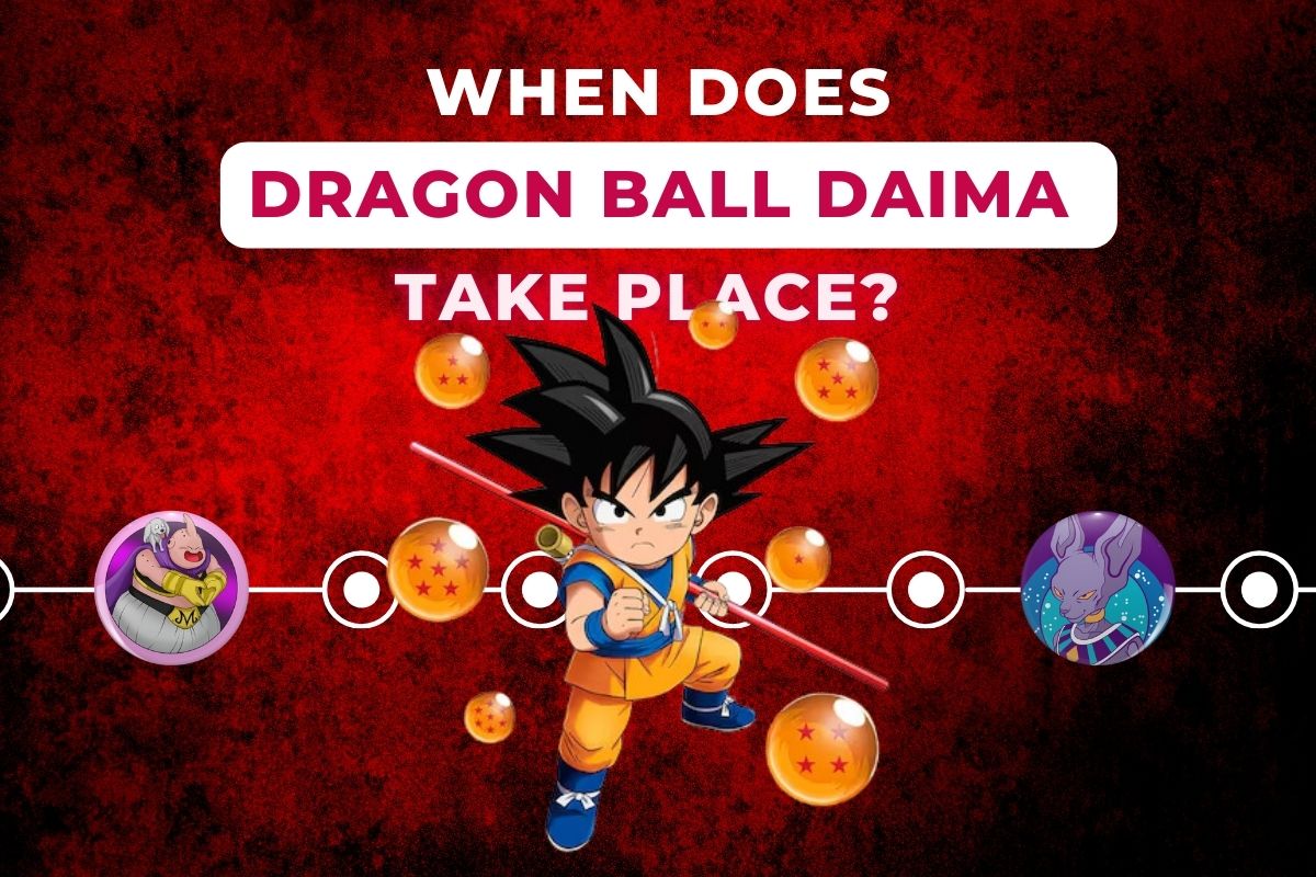 Dragon Ball Daima Timeline: Where Does It Fit In?