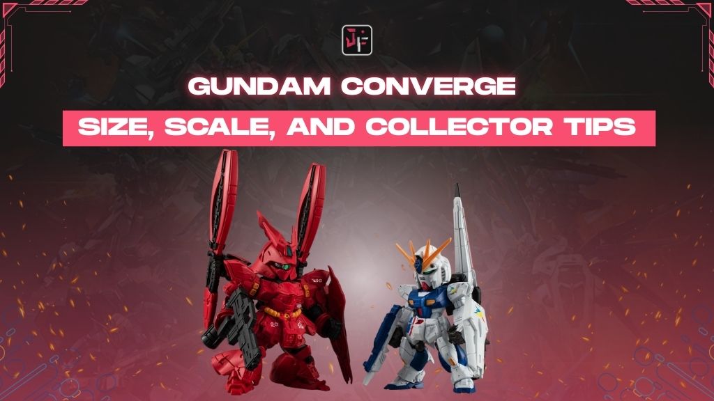 Gundam converge
