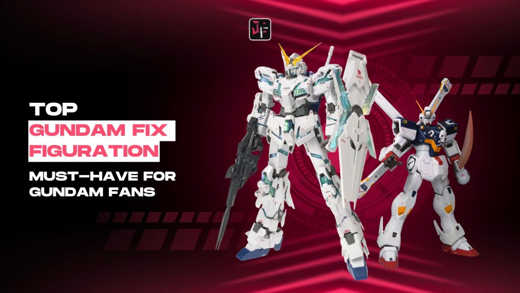 gundam fix figuration