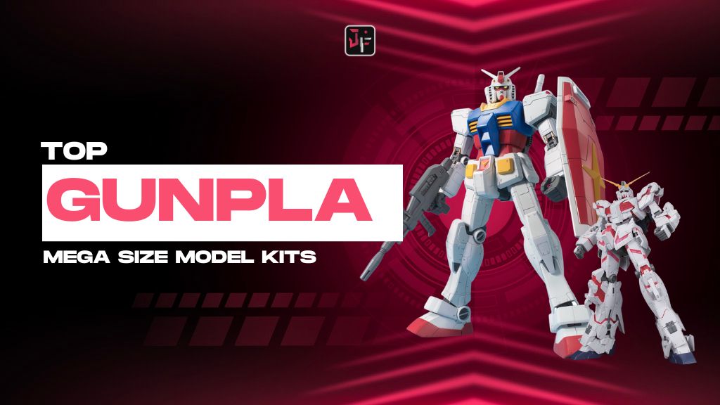 Gunpla mega size 