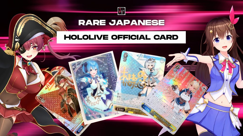 hololive official card game