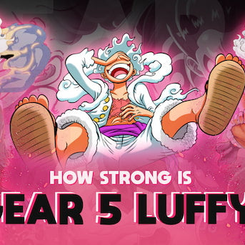 How Strong Is Gear 5 Luffy In One Piece Right Now?
