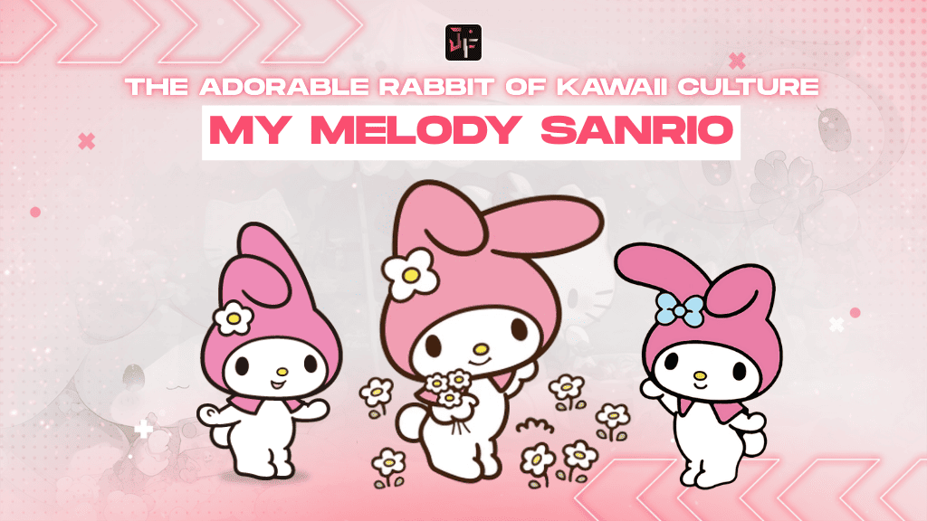 my melody sanrio