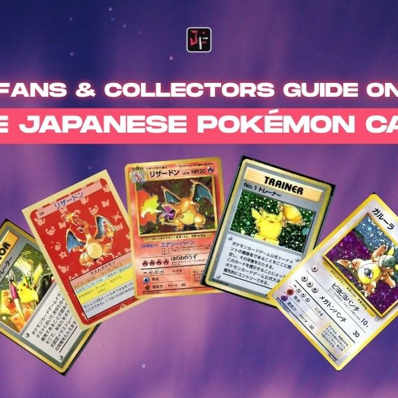 rare japanese pokemon cards