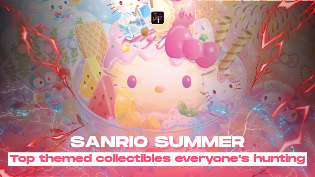 sanrio summer