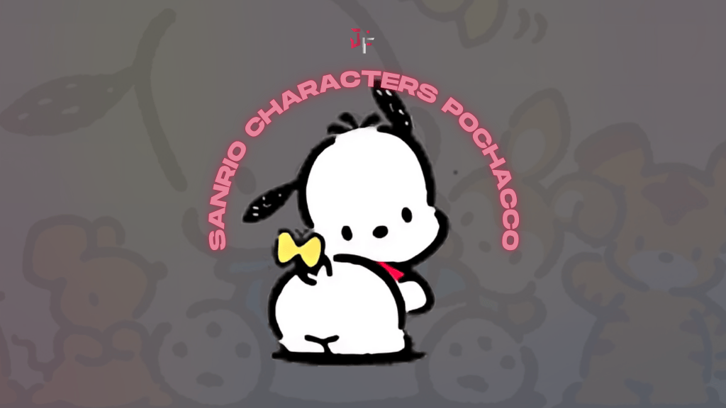 sanrio characters pochacco