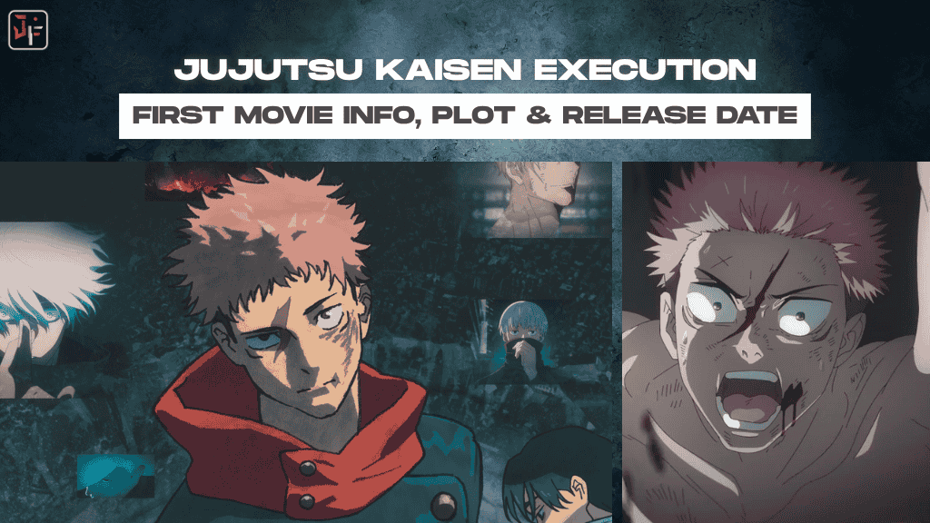 jujutsu kaisen execution