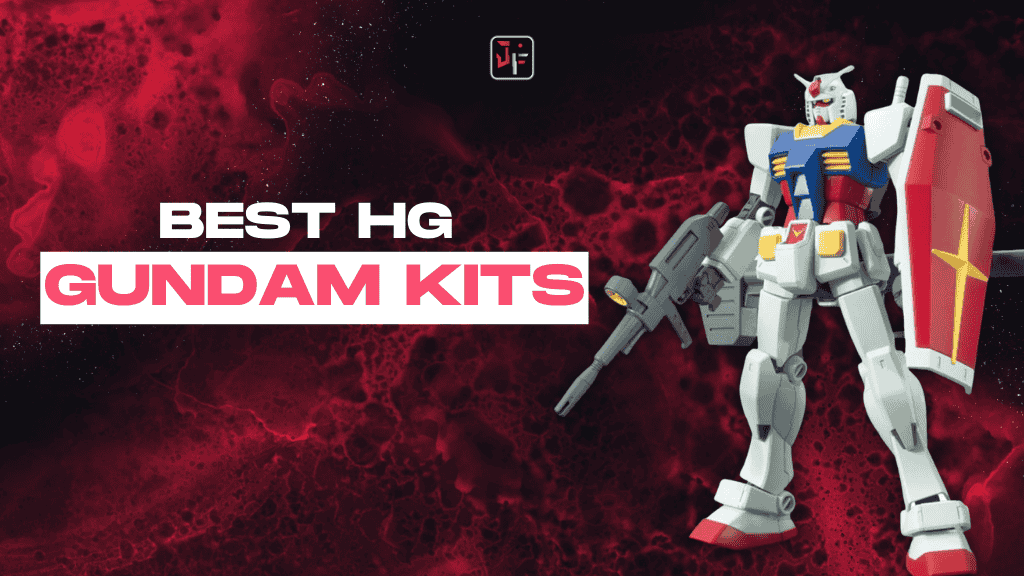 best HG Gundam kits