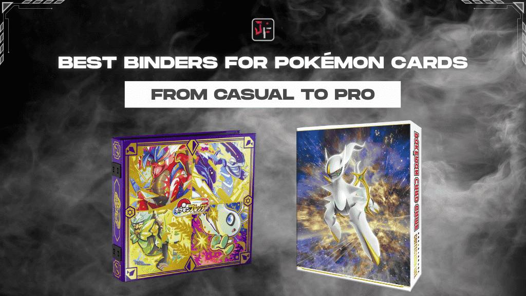 best binder for pokemon cards​