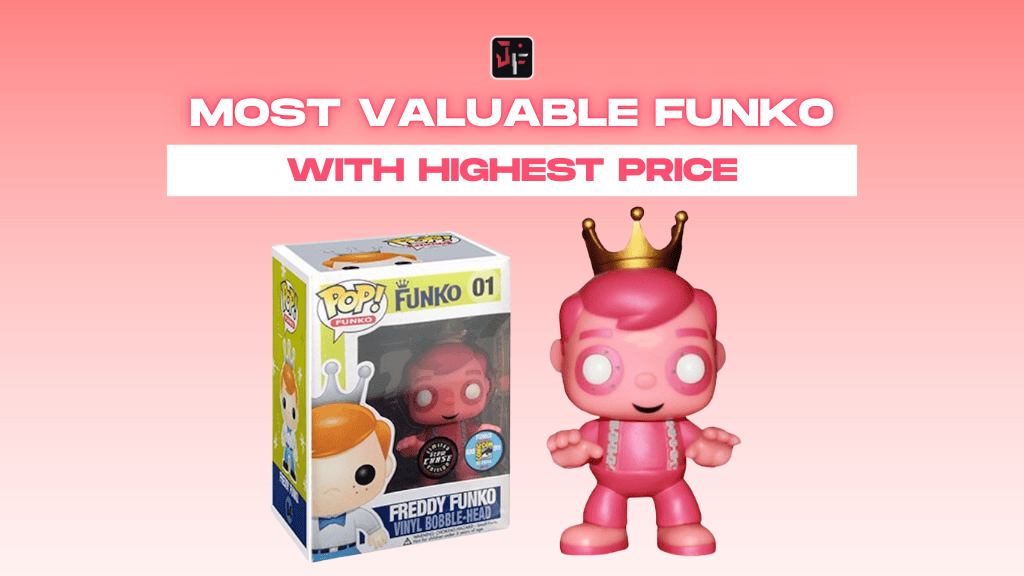 most expensive funko pop