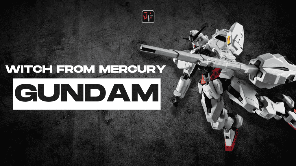 witch from mercury gunpla​