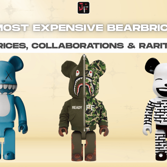 most expensive bearbrick