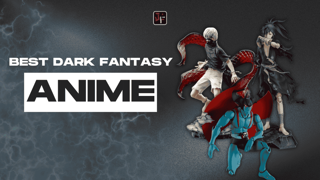 best dark fantasy anime
