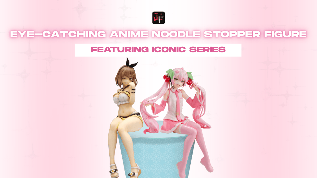 noodle stopper figure
