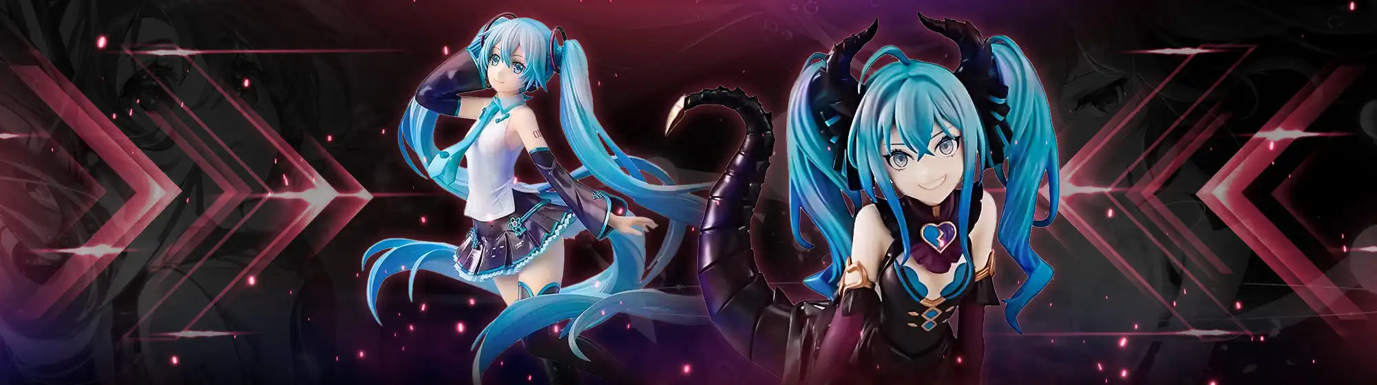 Hatsune Miku Figures