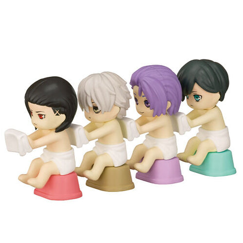 BANDAI Life Furotomo Figure Collection Blue Lock Vol.2 1pcs Box- Japan Figure Store - #1 Bring To You The Best Japanese Goods