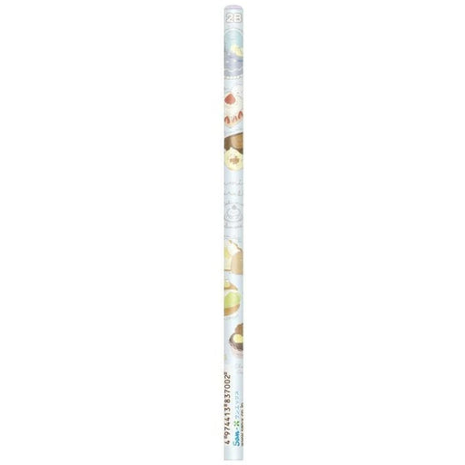 San-X Ch/M 2B Graphite Pencil San-X Ph16506 High-Quality Writing Tool- Japan Figure Store - #1 Bring To You The Best Japanese Goods