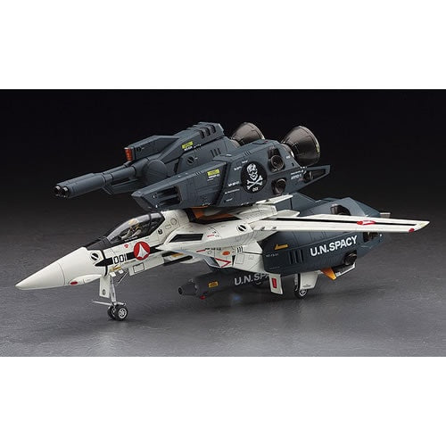 Hasegawa 1/48 Macross Vf-1s/a Strike/super Valkyrie Skull Squadron Model Kit- Japan Figure Store - #1 Bring To You The Best Japanese Goods