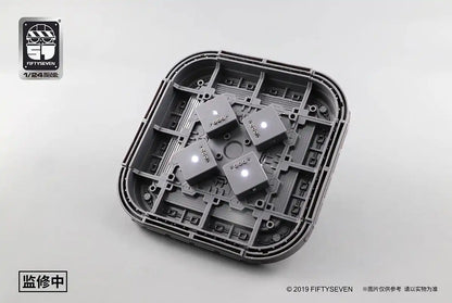 Creative Field Armored Puppet Hibernation Pod 1/24 Scale Plastic Model - Japan- Japan Figure Store - #1 Bring To You The Best Japanese Goods