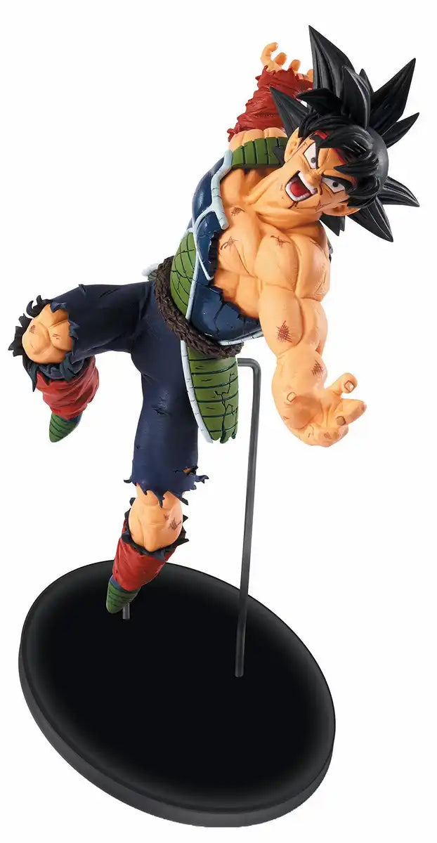 Banpresto Dragon Ball Scultures Big Zoukei Tenkaichi Martial Arts Society 5 Vol.2 Japan Prize Figure Bardock- Japan Figure Store - #1 Bring To You The Best Japanese Goods