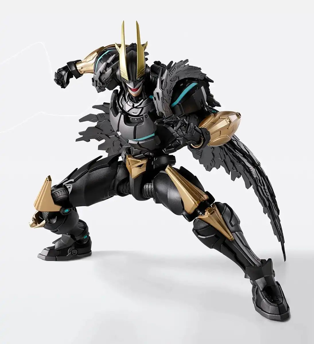 Tamashii Nations My Hero Academia Armored Almite S.H. Figuarts