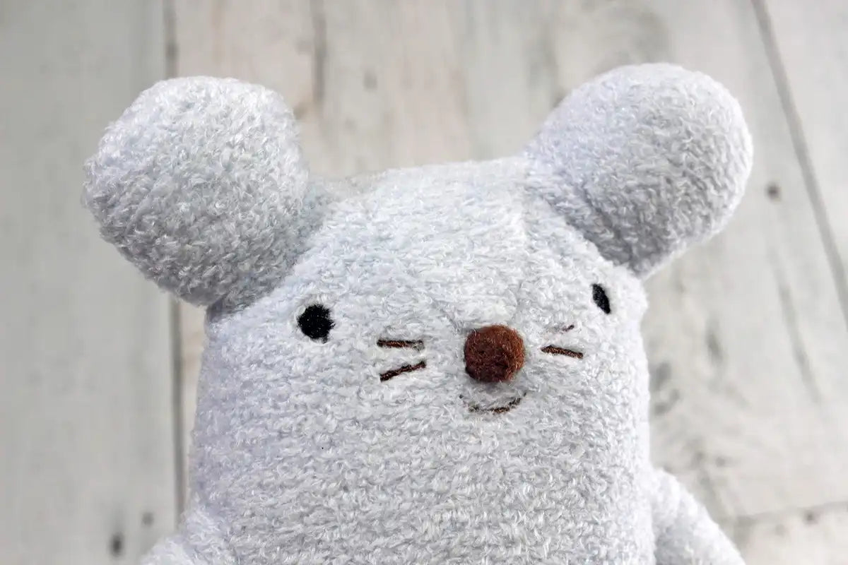 Sinada Fumofumo-San Opo Blue Fmop-0078B- Japan Figure Store - #1 Bring To You The Best Japanese Goods