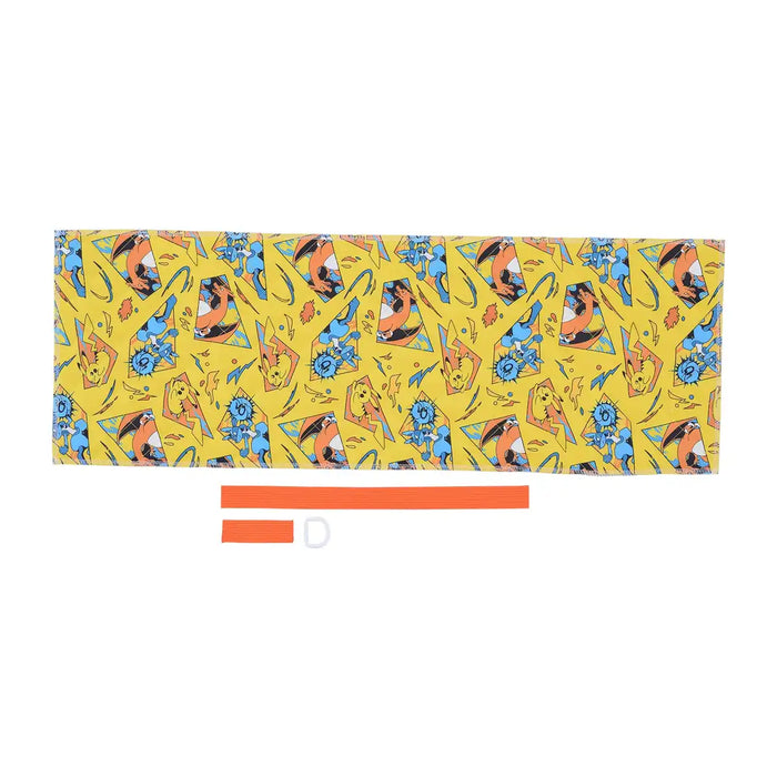 POKEMON CENTER ORIGINAL Pikachu Handmade Shoes Bag Battle Start!- Japan Figure Store - #1 Bring To You The Best Japanese Goods