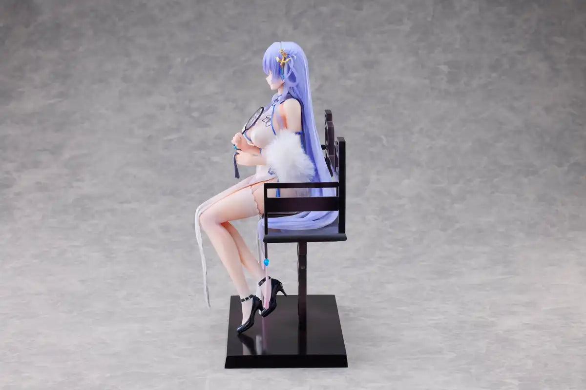 Alphamax Azur Lane Rodney 1/7 Scale Immaculate Beauty Version Figure- Japan Figure Store - #1 Bring To You The Best Japanese Goods