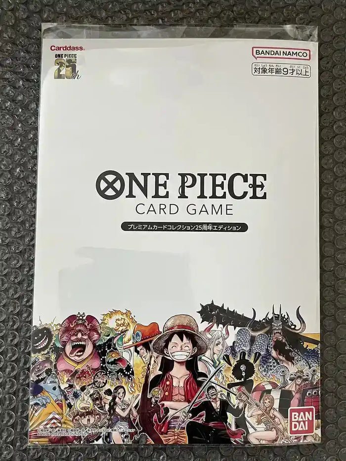 Herds One Piece TCG Romance Dawn 25th Anniversary Japanese Edition (Bandai)- Japan Figure Store - #1 Bring To You The Best Japanese Goods