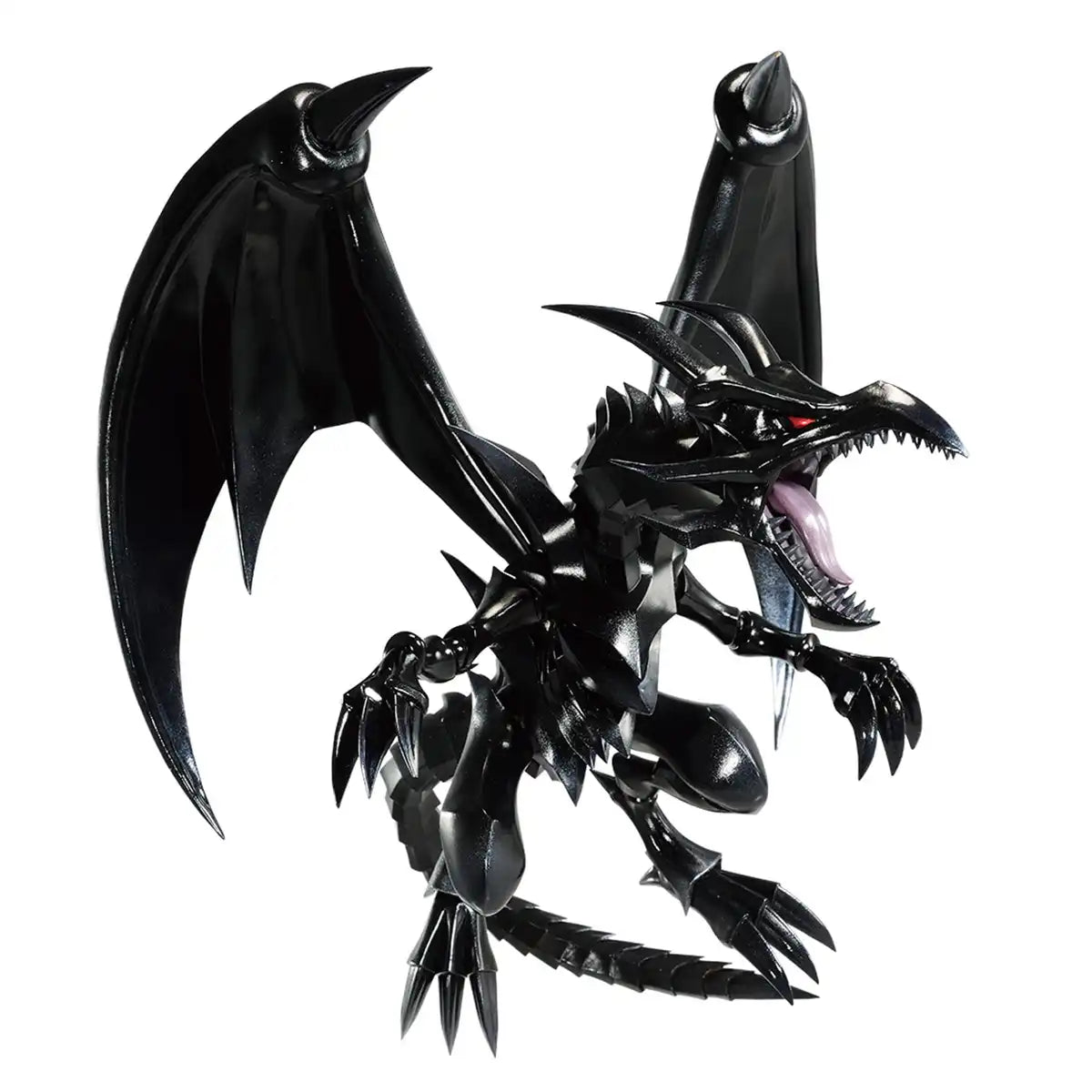 Banpresto Yu-Gi-Oh Red-Eyes Black Dragon Collectible Figure