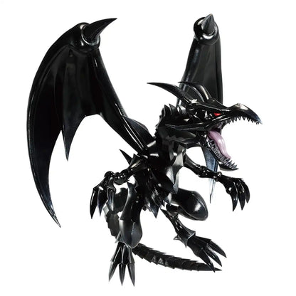 Banpresto Yu-Gi-Oh Red-Eyes Black Dragon Collectible Figure