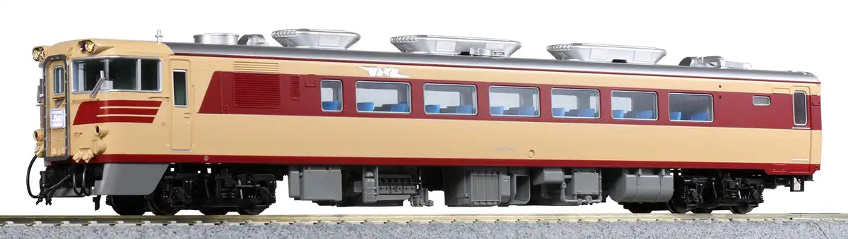 Kato HO Gauge Diesel Railway Model Car - Kiha82 1-607-1- Japan Figure Store - #1 Bring To You The Best Japanese Goods