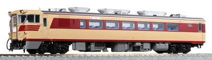 Kato HO Gauge Diesel Railway Model Car - Kiha82 1-607-1- Japan Figure Store - #1 Bring To You The Best Japanese Goods