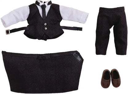 Good Smile Company Nendoroid Doll Outfit Set Cafe Boy Japan- Japan Figure Store - #1 Bring To You The Best Japanese Goods