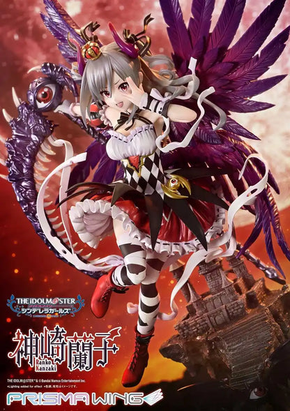 Prime 1 Studio Prisma Wing Idolmaster Kanzaki Ranko 1/7 Scale Figure- Japan Figure Store - #1 Bring To You The Best Japanese Goods
