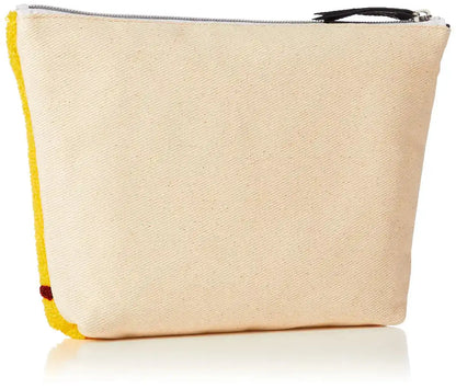 Sanrio Pompompurin Yellow Pouch - Cute and Functional Accessory- Japan Figure Store - #1 Bring To You The Best Japanese Goods