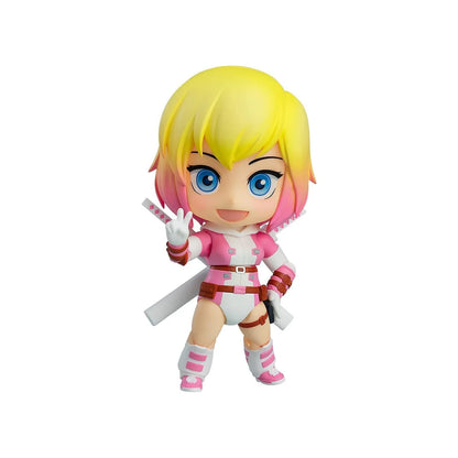 #Good Smile Company Nendoroid Marvel Comics Gwenpool Figure - Pre Order Japan Figure 4580590125971