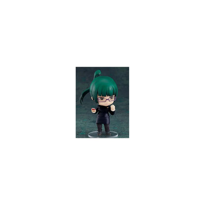 #Good Smile Company Nendoroid Jujutsu Kaisen Zenin Maki Figure - Pre Order Japan Figure 4580590126947 4